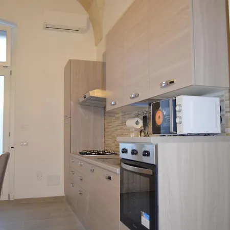 La Molinara Apartmán
