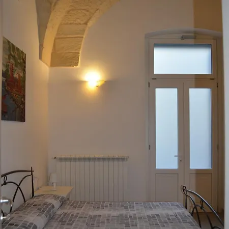 La Molinara Apartmán Lecce